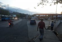 estaciones de servicio, Guarenas