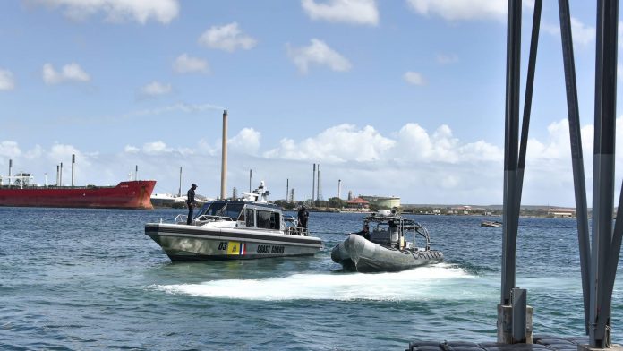 Guardia costera de Aruba