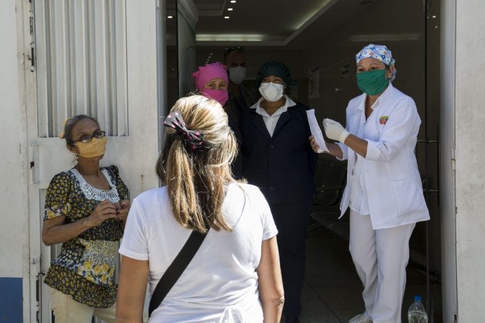 17 hospitales centinelas en Caracas no están aptos para atender el covid-19