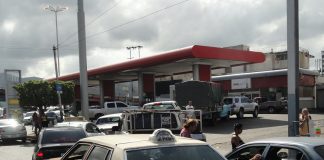 Estaciones de servicio en Anzoátegui se quedaron sin combustible