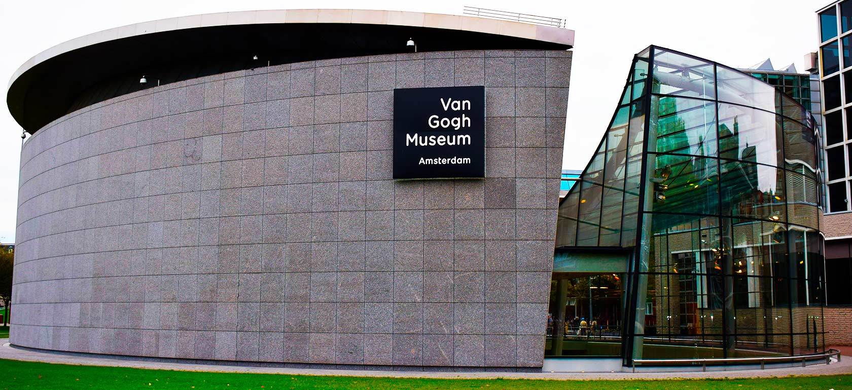 Museo Van Gogh de Ámsterdam