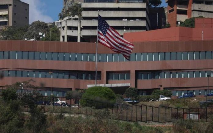 Embajada de Estados Unidos Venezuela