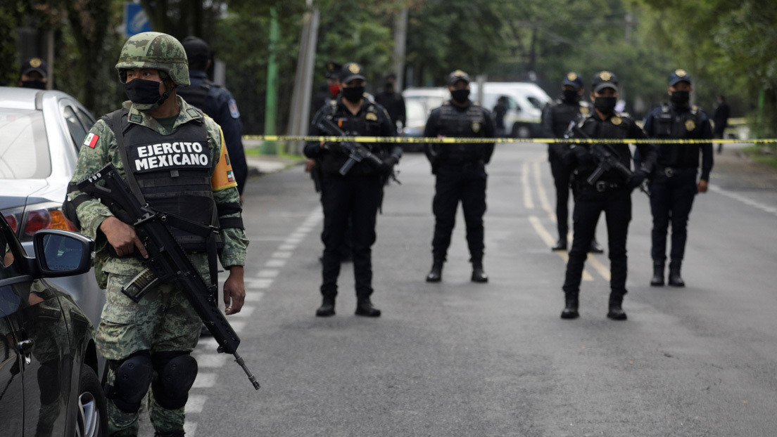 Las armas, los vehículos y todo lo que se sabe del video del cartel mexicano que se hizo viral