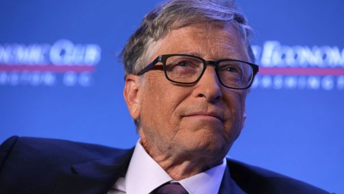 Bill Gates, El Nacional