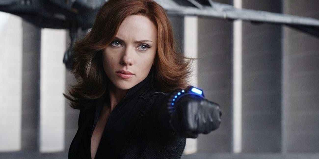 Black Widow