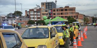 Capturaron a un taxista que atropelló a una madre venezolana con su hijo de 2 años de edad
