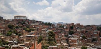 Caracas ciudades más peligrosas