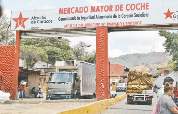 Mercado Coche