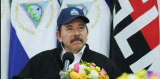 Nicaragua sanciones EE UU