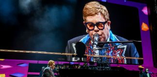 Elton John conciertos