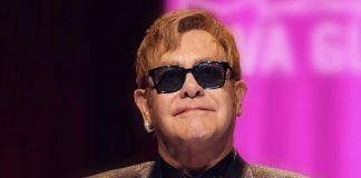 Elton John a Ucrania