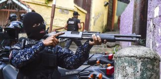 OVV: 7 de cada 10 venezolanos no confían en la protección de los cuerpos policiales del Estado-Guacamaya-FAES