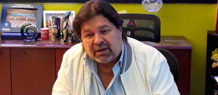 Falleció el presidente de la Federación Venezolana de Fútbol