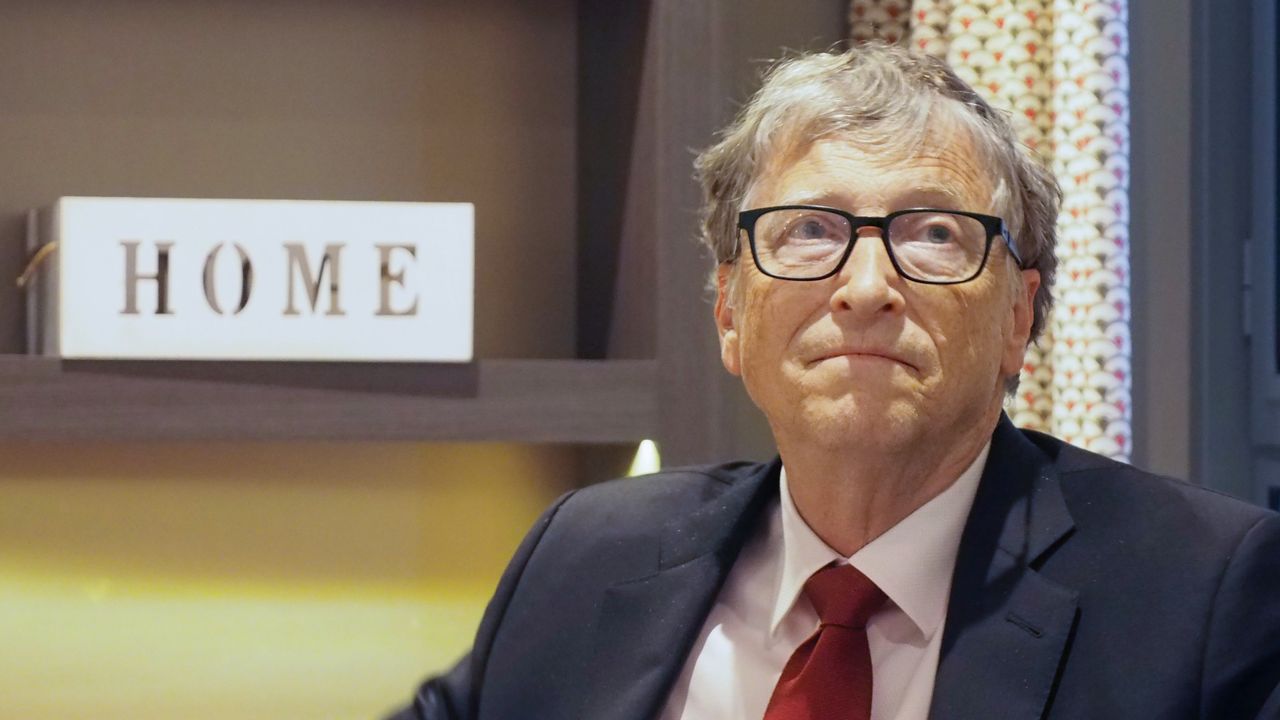 Las razones por las que Bill Gates se muestra optimista en la lucha contra la pandemia