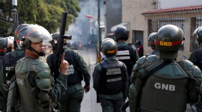Detuvieron 4 GNB y 2 civiles tras asesinato de un hombre en Anzoátegui