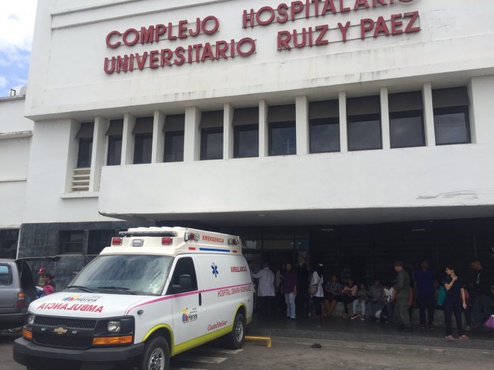 Médicos en Bolívar exigen óptimas condiciones para combatir el covid-19 en los centros de salud