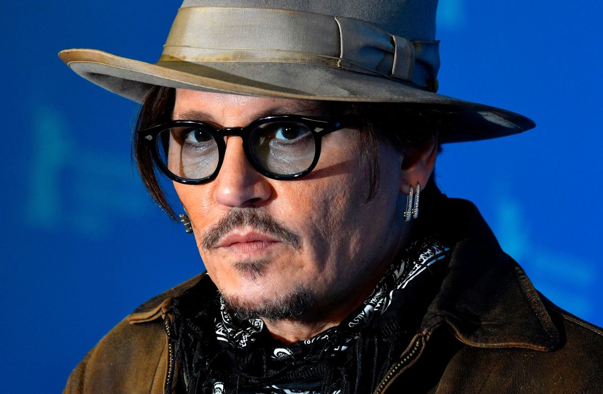 Johnny Depp afirmó que estaba demasiado drogado para pegarle a su exsposa