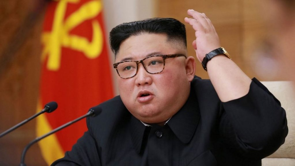 Japón Kim Jong-un llora y pide perdón a norcoreanos por no mejorar sus vidas