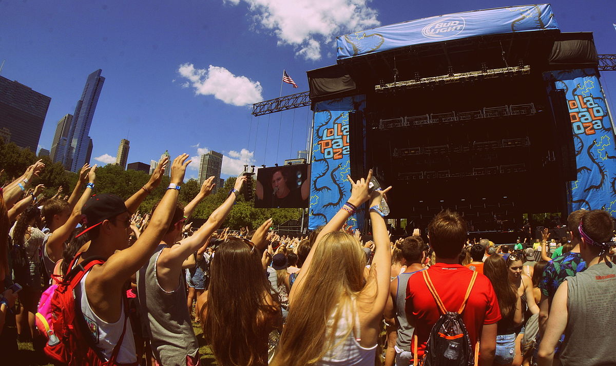 Lollapalooza