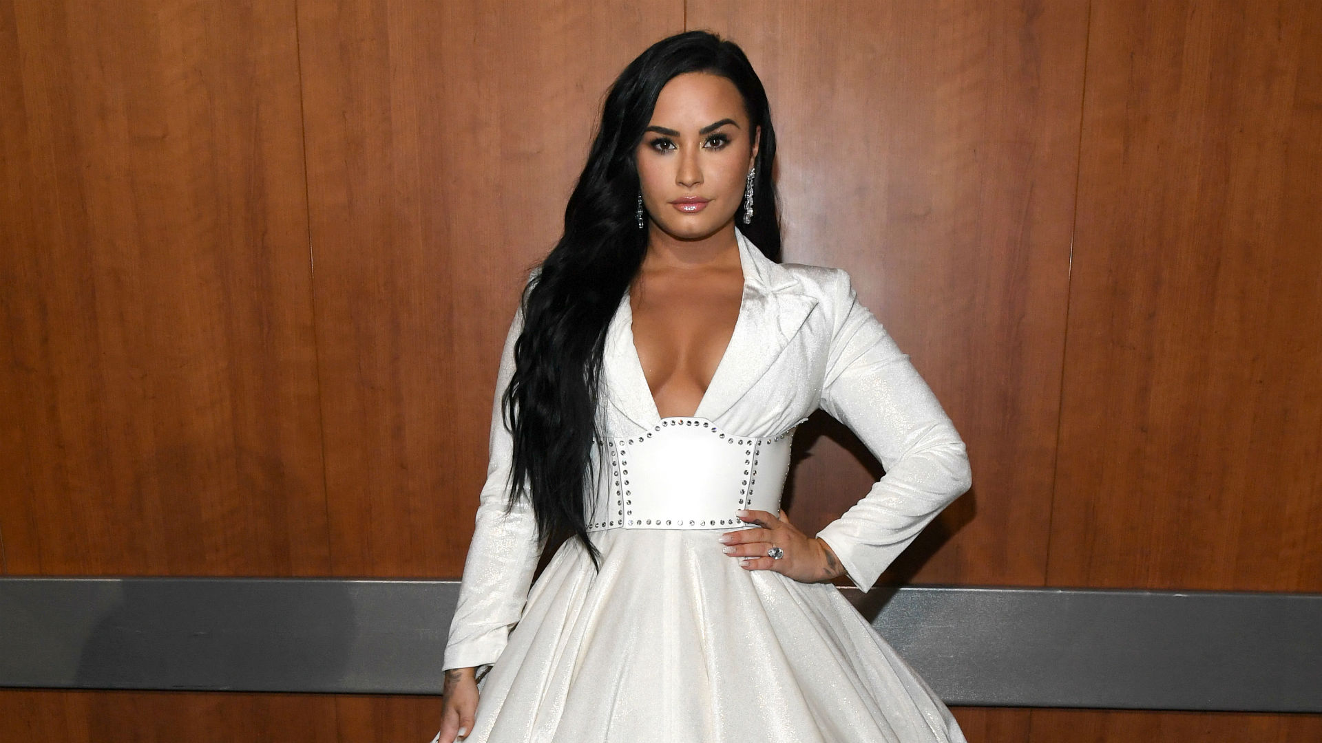 Demi Lovato asegura que la televisión «normalizó» su trastorno alimentario