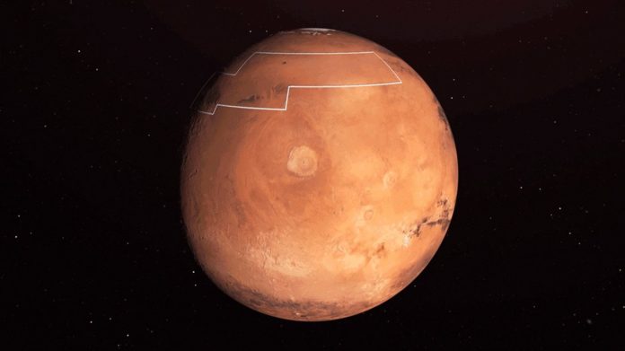 La NASA lanzará nueva sonda a Marte para buscar evidencia de vida