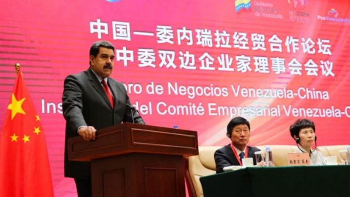 Un informe detalla que el régimen de Maduro podría controlar a los venezolanos mediante tecnología china
