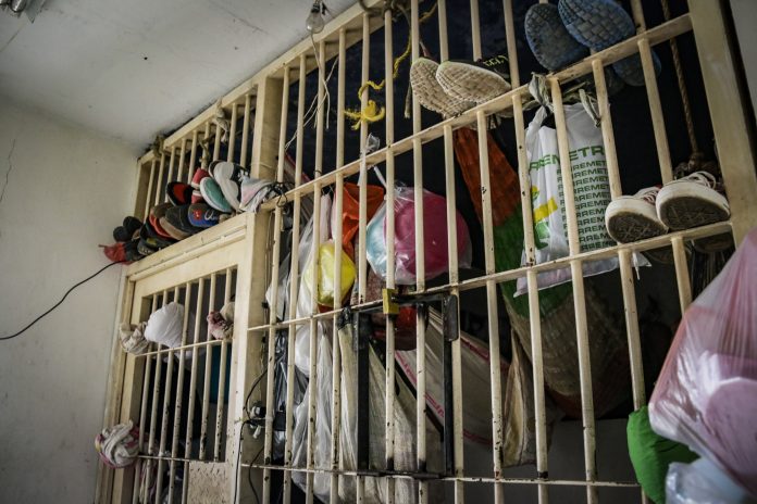 Confirmaron más de 30 casos de covid-19 en el centro penitenciario de Porlamar