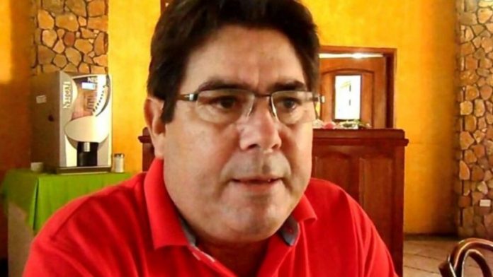 Omar Mora Díaz
