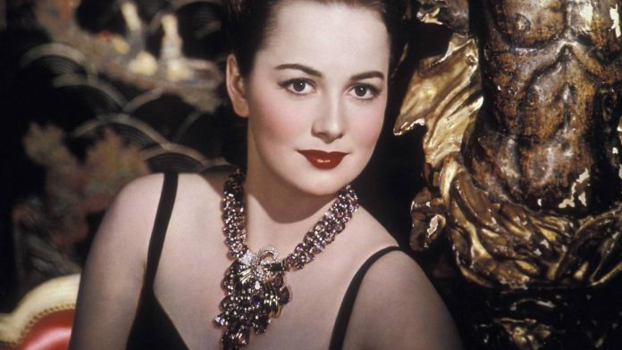 Olivia de Havilland, mucho más que la dulce Melania