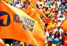 Voluntad Popular, El Nacional