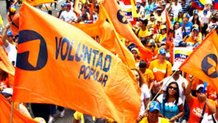 Voluntad Popular, El Nacional