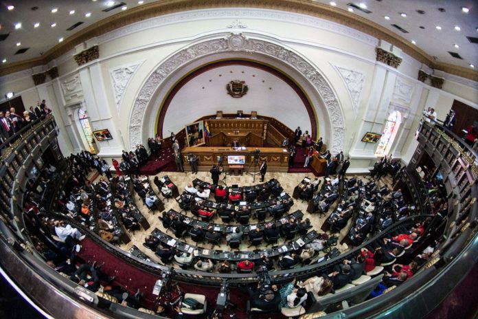Asamblea Nacional, país