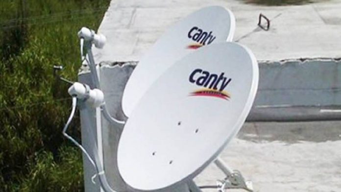 Cantv relanzará servicio de TV satelital digital