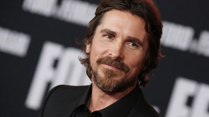Christian Bale Batman The Flash