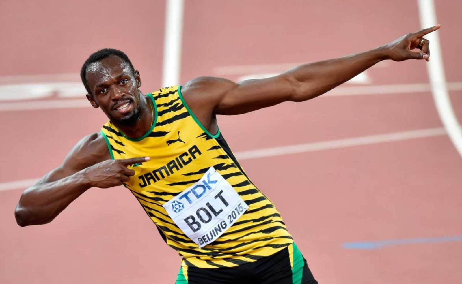 usain bolt