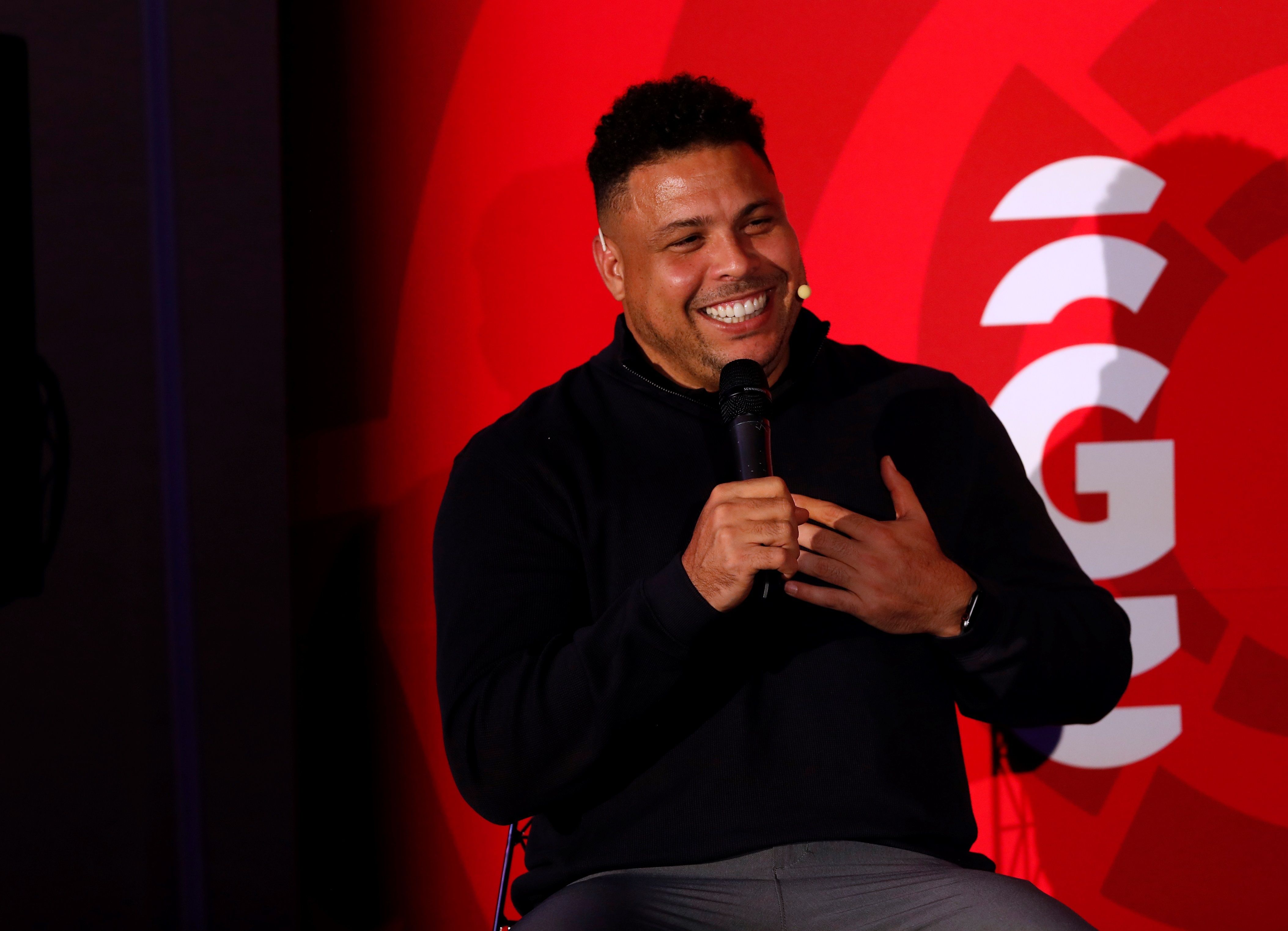 Ronaldo Nazario: «Los jugadores están cada vez más comprometidos»