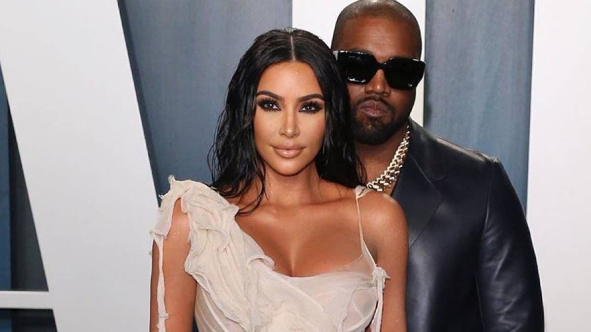 Kim Kardashian está conmocionada por las declaraciones de Kanye West sobre su vida íntima