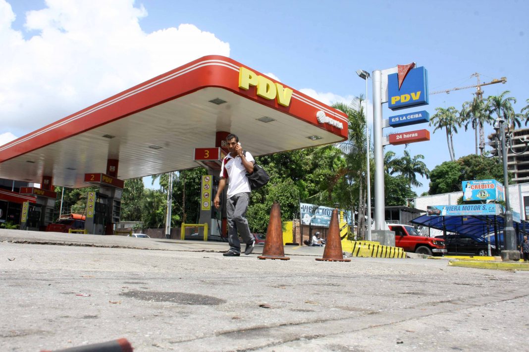 Suspendieron suministro de gasolina en Táchira por aumento de casos de covid-19