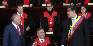 Recompensas por los jerarcas del régimen, Nicolás Maduro, Maikel Moreno, Diosdado Cabello