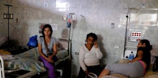 malaria Venezuela venezolanos