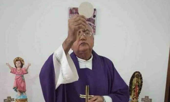 Un sacerdote con síntomas de covid-19 falleció en Maracaibo