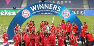 Bayern, Champions