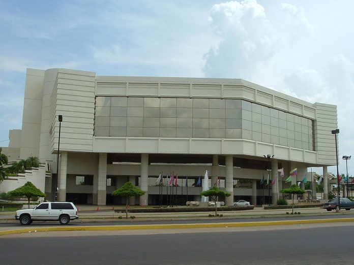 Palacio de Eventos de Maracaibo