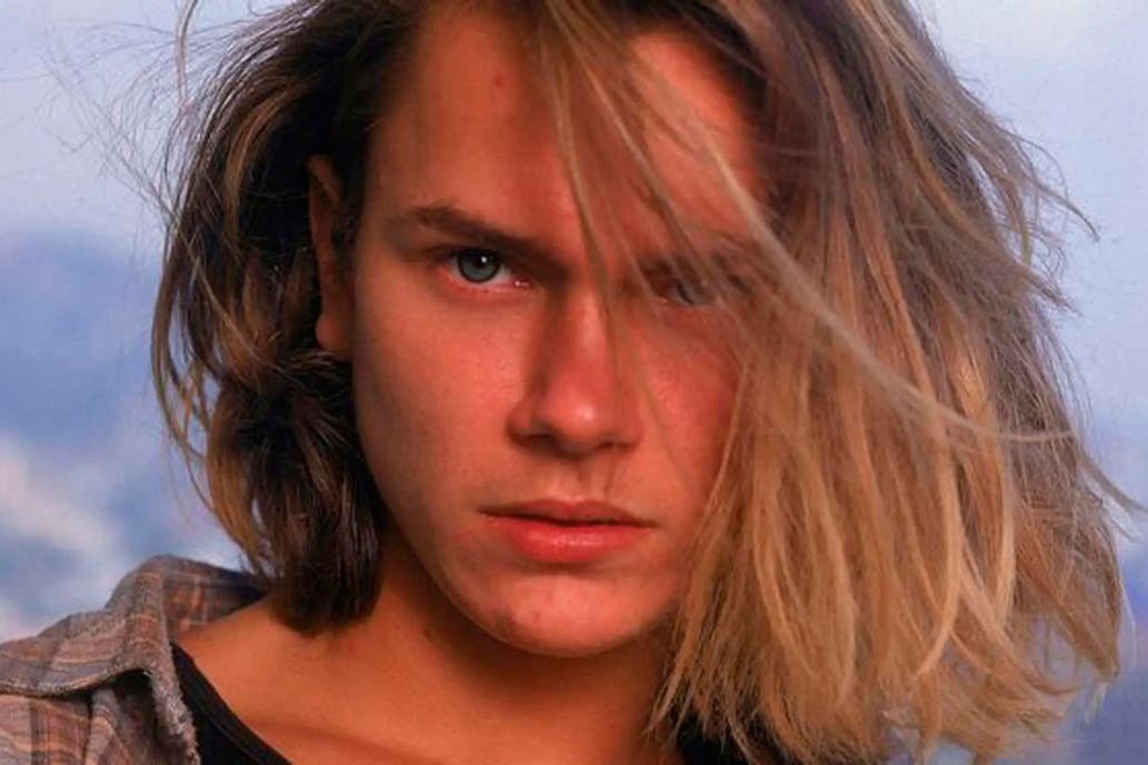 River Phoenix