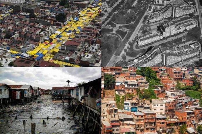 Petare es el segundo: ¿Cuáles son los nueve barrios más peligrosos del mundo?