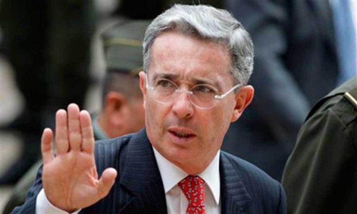Procuraduría de Colombia pidió al Supremo remitir caso de Uribe a la Fiscalía