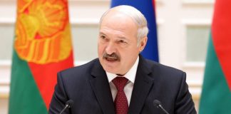 periodista Lednik Lukashenko