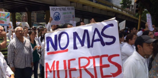 80 trabajadores de la salud han muerto a consecuencia del coronavirus en Venezuela