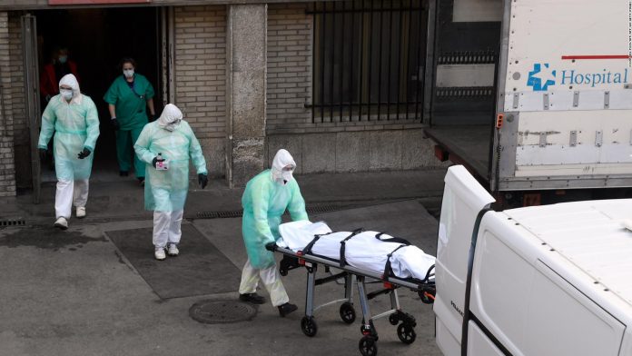 Europa Los contagios por coronavirus se multiplican y disparan las alertas en España
