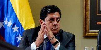 Zambrano alentó a las fuerzas democráticas del país atender el llamado de Guaidó